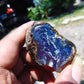 23 gram Rough Raw Indonesian Blue Amber for Healing AGRB154
