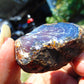 23 gram Rough Raw Indonesian Blue Amber for Healing AGRB154