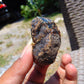23 gram Rough Raw Indonesian Blue Amber for Healing AGRB154