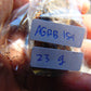 23 gram Rough Raw Indonesian Blue Amber for Healing AGRB154