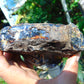 211 gram Rough Raw Indonesian Blue Amber for Healing AGRB2