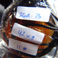 11 gram Chip Pendant Indonesian Blue Amber for Healing 26A75