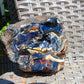 211 gram Rough Raw Indonesian Blue Amber for Healing AGRB2