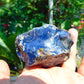 90 gram Rough Raw Indonesian Blue Amber for Healing AGRB7