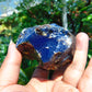 90 gram Rough Raw Indonesian Blue Amber for Healing AGRB7