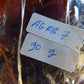 90 gram Rough Raw Indonesian Blue Amber for Healing AGRB7