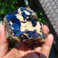 64 gram Rough Raw Indonesian Blue Amber for Healing AGRB5