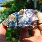 64 gram Rough Raw Indonesian Blue Amber for Healing AGRB5