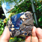 64 gram Rough Raw Indonesian Blue Amber for Healing AGRB5