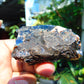 64 gram Rough Raw Indonesian Blue Amber for Healing AGRB5