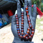 30 gr Tasbih Mesbah Rosary 33+2 Beads 10 mm Indonesian Red Amber for Healing 26TBA43