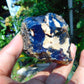 64 gram Rough Raw Indonesian Blue Amber for Healing AGRB5