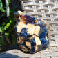 64 gram Rough Raw Indonesian Blue Amber for Healing AGRB5
