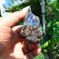 53 gram Rough Raw Indonesian Blue Amber for Healing AGRB21