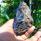 49 gram Rough Raw Indonesian Blue Amber for Healing AGRB40