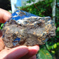 49 gram Rough Raw Indonesian Blue Amber for Healing AGRB40