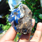 49 gram Rough Raw Indonesian Blue Amber for Healing AGRB40