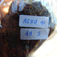 49 gram Rough Raw Indonesian Blue Amber for Healing AGRB40