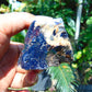 69 gram Rough Raw Indonesian Blue Amber for Healing AGRB14