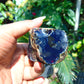 69 gram Rough Raw Indonesian Blue Amber for Healing AGRB14