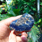 69 gram Rough Raw Indonesian Blue Amber for Healing AGRB14