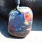 38 gr Big Pendant Indonesian Blue Amber for Healing PFN140