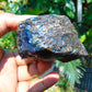 69 gram Rough Raw Indonesian Blue Amber for Healing AGRB14