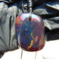 38 gr Big Pendant Indonesian Blue Amber for Healing PFN140