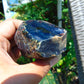 69 gram Rough Raw Indonesian Blue Amber for Healing AGRB14