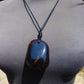 38 gr Big Pendant Indonesian Blue Amber for Healing PFN140