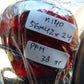38 gr Big Pendant Indonesian Blue Amber for Healing PFN140