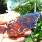 56 gram Rough Raw Indonesian Blue Amber for Healing AGRB12