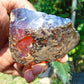 56 gram Rough Raw Indonesian Blue Amber for Healing AGRB12