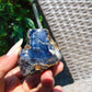 51 gram Rough Raw Indonesian Blue Amber for Healing AGRB50