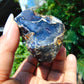 51 gram Rough Raw Indonesian Blue Amber for Healing AGRB50