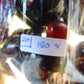 180 gr Big Necklace Indonesian Cherry Red Amber for Healing No.20