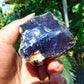 67 gram Rough Raw Indonesian Blue Amber for Healing AGRB15