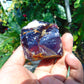 67 gram Rough Raw Indonesian Blue Amber for Healing AGRB15