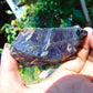 64 gram Rough Raw Indonesian Inclusion Blue Amber for Healing AGRB36