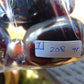 208 gr Big Necklace Indonesian Cherry Red Amber for Healing