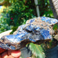 87 gram Rough Raw Indonesian Blue Amber for Healing AGRB78