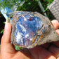 57 gram Rough Raw Indonesian Blue Amber for Healing AGRB16