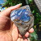 57 gram Rough Raw Indonesian Blue Amber for Healing AGRB16