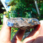57 gram Rough Raw Indonesian Blue Amber for Healing AGRB16