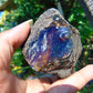 57 gram Rough Raw Indonesian Blue Amber for Healing AGRB16