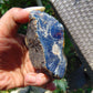 57 gram Rough Raw Indonesian Blue Amber for Healing AGRB16