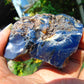 62 gram Rough Raw Indonesian Blue Amber for Healing AGRB17