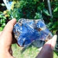 62 gram Rough Raw Indonesian Blue Amber for Healing AGRB17
