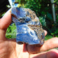 62 gram Rough Raw Indonesian Blue Amber for Healing AGRB17