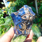 62 gram Rough Raw Indonesian Blue Amber for Healing AGRB17